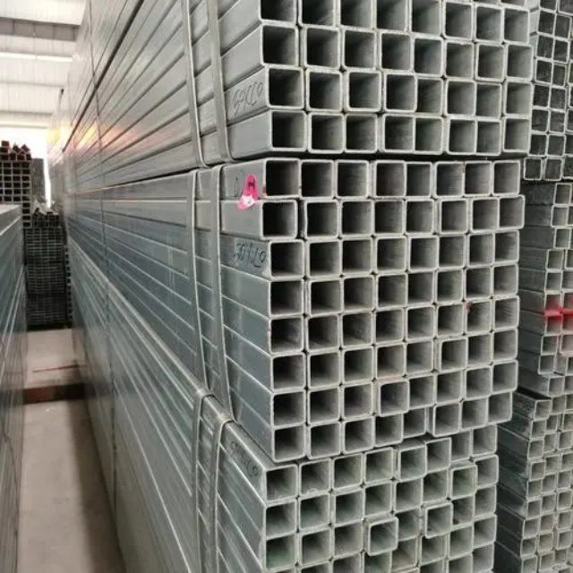 清流小口径无缝方矩管